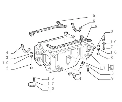 500347230 - прокладка
