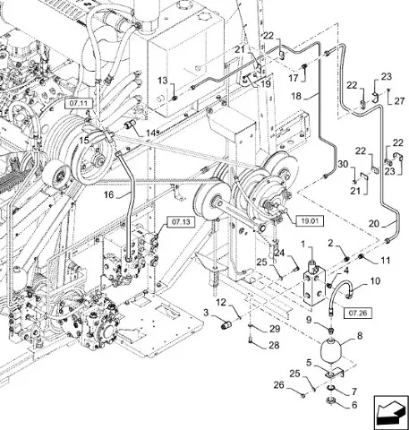 87536394 - Клапан